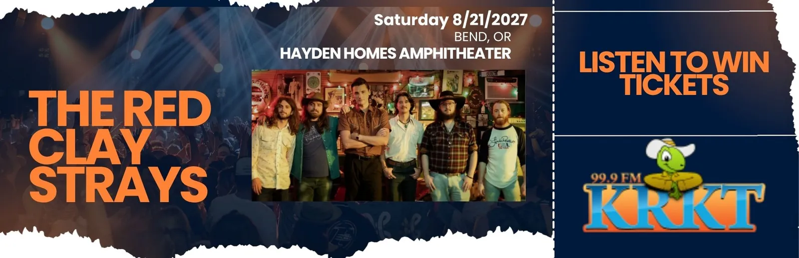 Concert poster